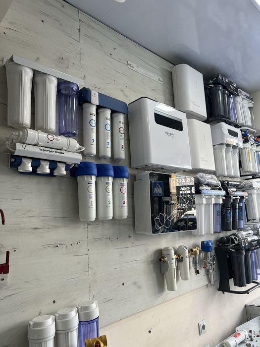 Фильтр для очистки питьевой воды AquaLife