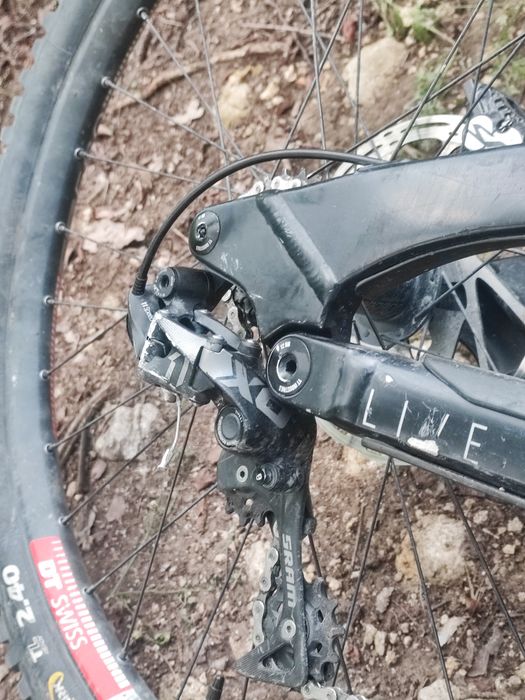 Sram x01 11speed