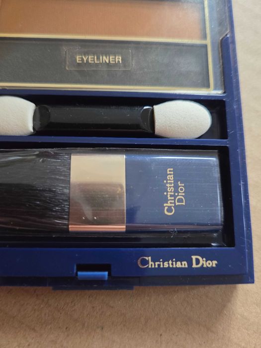 Paleta noua de farduri Christian Dior
