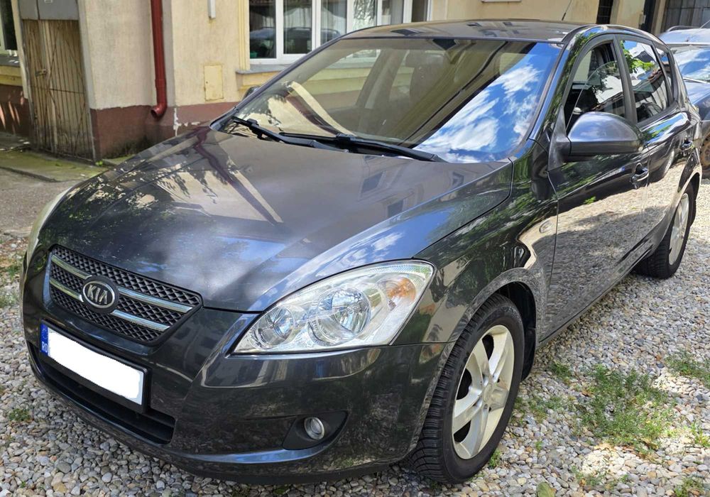 KIA Ceed 2008
