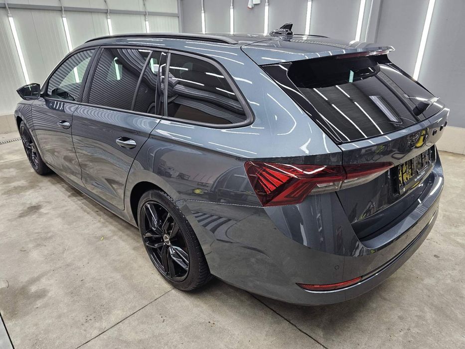 Шкода Октавия 2021