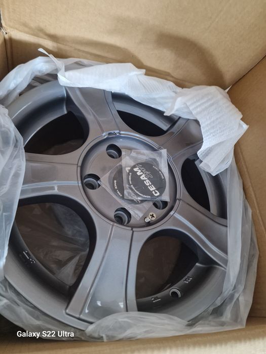Jeep 16 5х127 чисто нови Замъка Ямбол