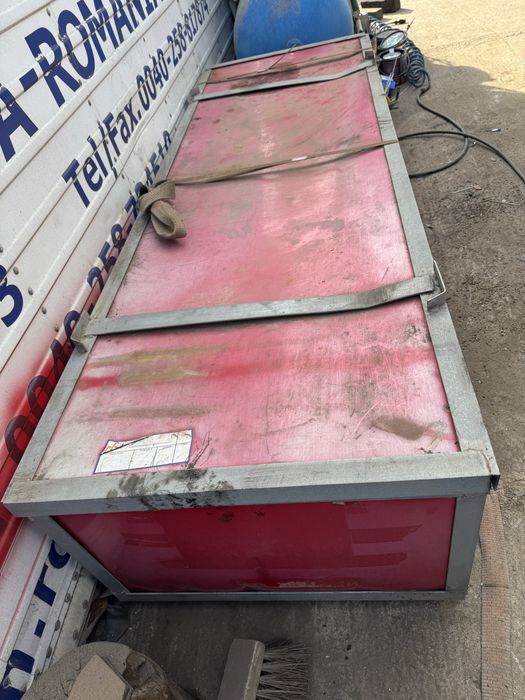 Cort nou SUIHE 9 m lungime x 6 m latime x 3,65 m inaltime