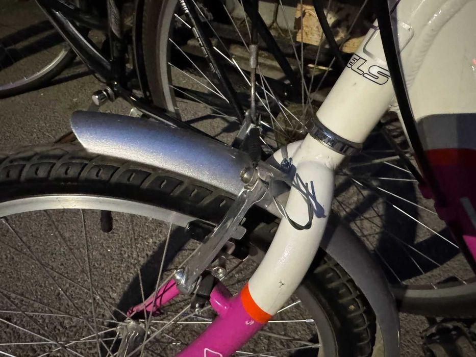 Велосипед для девочки