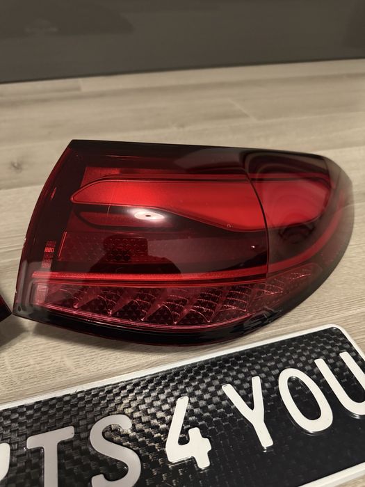 Стоп стопове Mercedes GLC W254 Мерцедес ГЛЦ Европейски