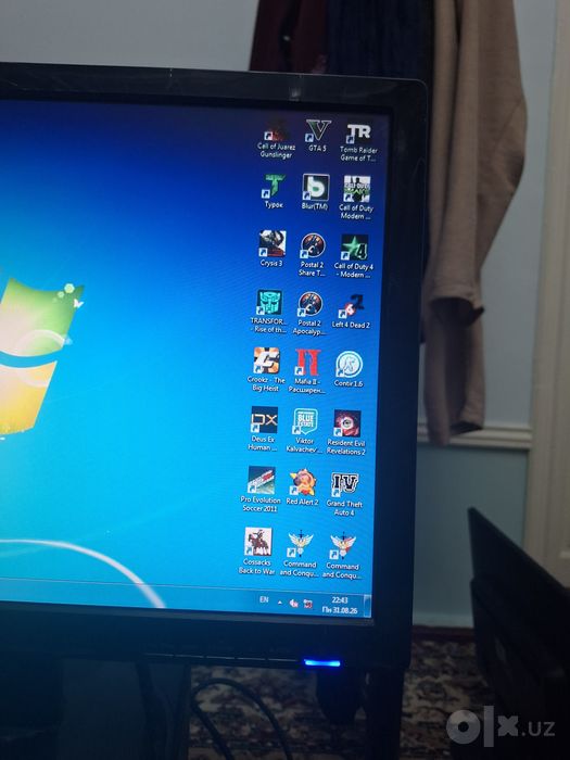 igravoy moshni kampyuter ddr3 4 yadr 4 patok bujetni varyant xoxlovchi