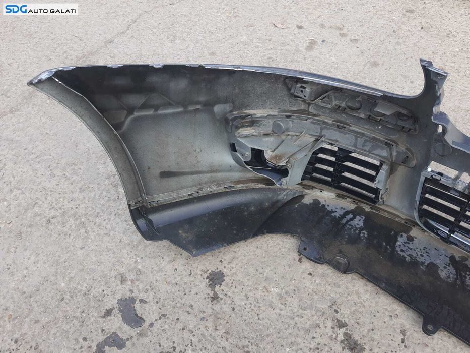 Bara Spoiler Fata cu Grile Volkswagen Golf 5 Break Combi 2003 - 2009 Culoare LA7T [X4143]