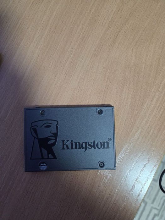 SSD диск Kingston