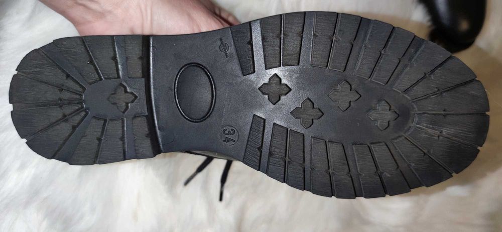 Детски обувки, много запазени, изцяло естествена кожа