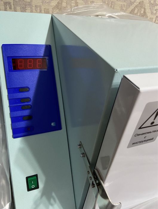 Сухожар стерелизатор гп 10