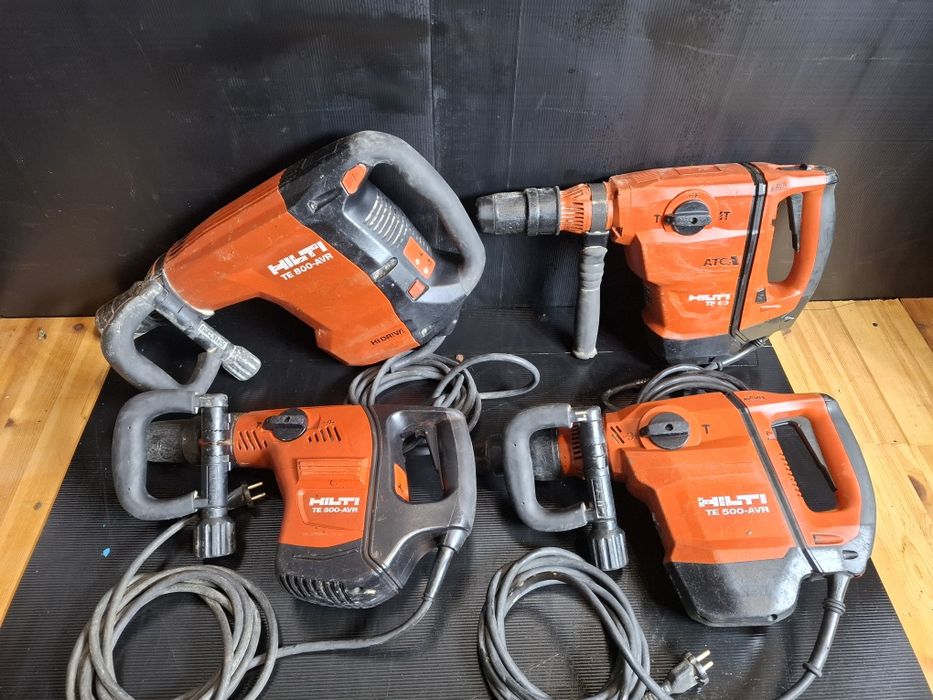 Hilti Rotopercutor Picamer