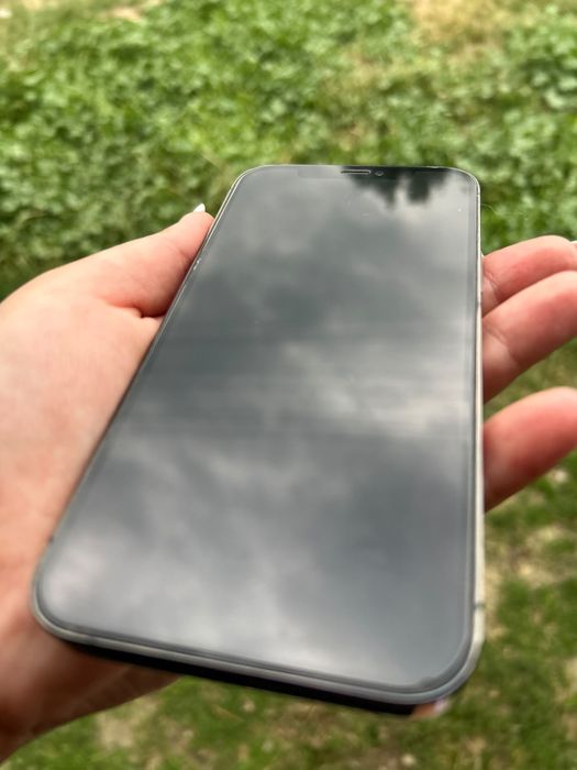 iPhone 12 Pro Graphite