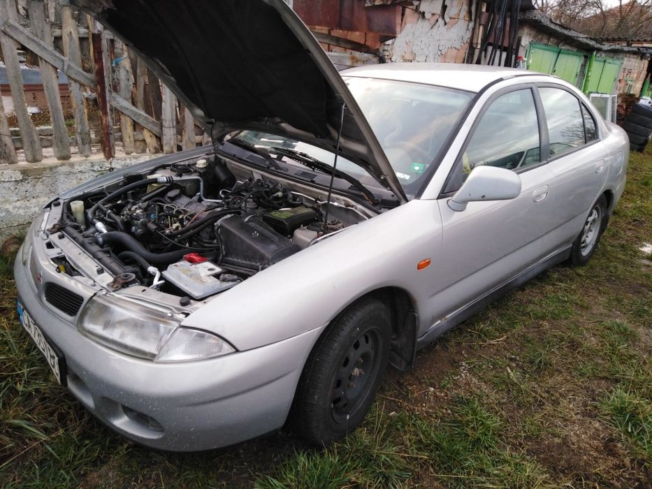 Mitsubishi Carizma 1.9tdi Dewoo matiz с прехвърляне