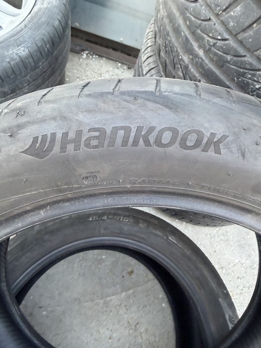 2бр Летни Гуми Hankook Ventus S1 evo3 245/45R18