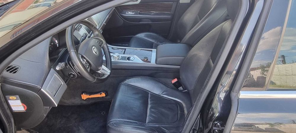 Jaguar XF 2.2 Diesel 200 Cp 2014 Euro 5 Automata