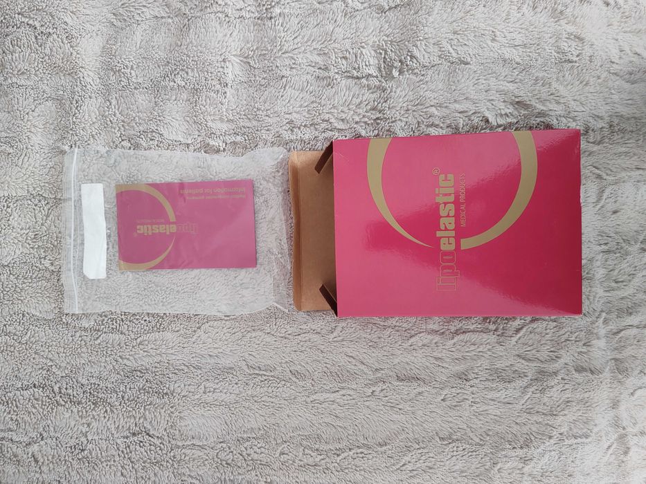 Sutiene Lipoelastic - bustiere medicale