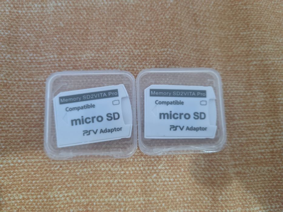 Carduri modare PSVita PSTV SD2VITA pentru 1000 2000 3.65