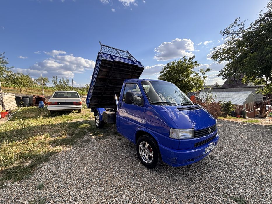 VOLKSWAGEN Transporter 1996 — imagine 3