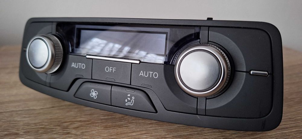 Panou climatronic fata - spate Audi A6 C7