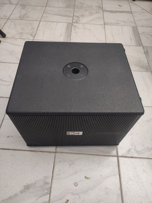 Subwoofer Montarbo 12 thank 500W rms,rcf fbt,Yamaha,jbl,dynacord,macki
