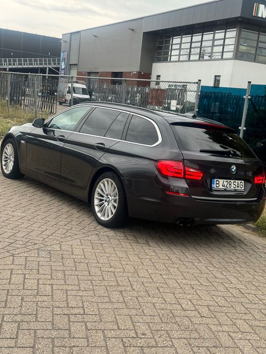 BMW Seria 5 2012 — imagine 3