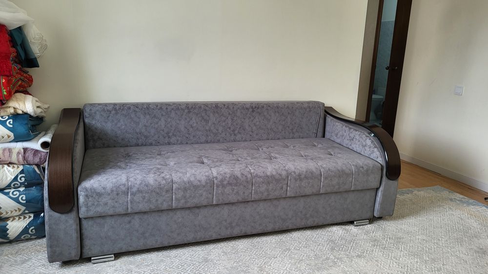 Очень удобный диван