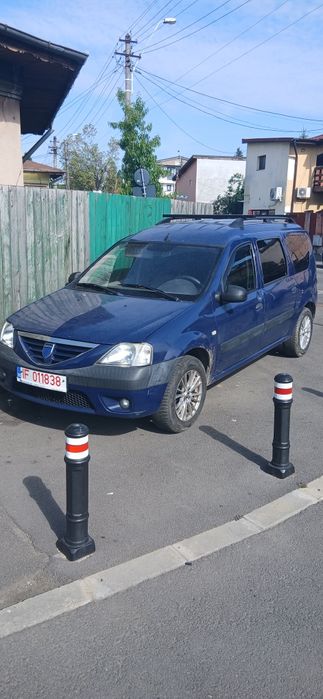 Logan MCV de vanzare