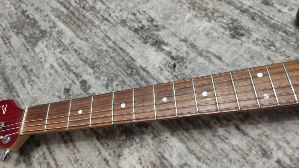 Редкий Photogenic statocaster red