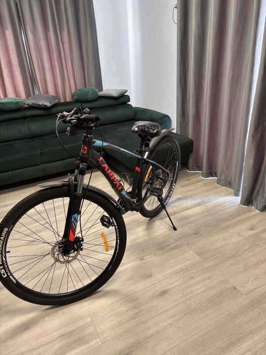 Vand bicicleta MTB