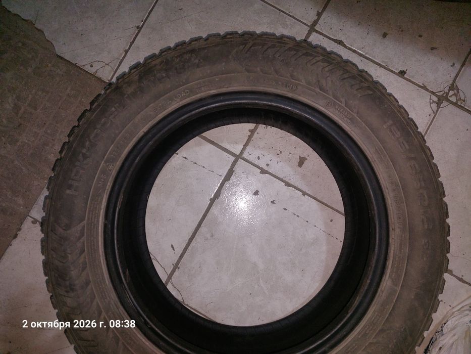 Продам шины Nokian Hakkapeliitta 8