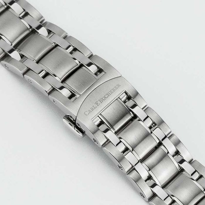 Carl F. Bucherer Manero Love Mother of Pearl 35.5mm