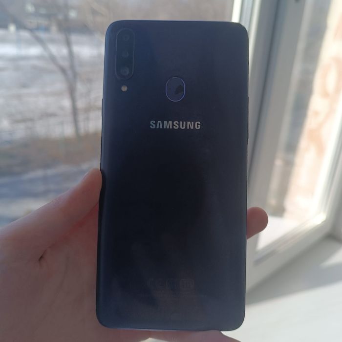 Самсунг галакси А20s