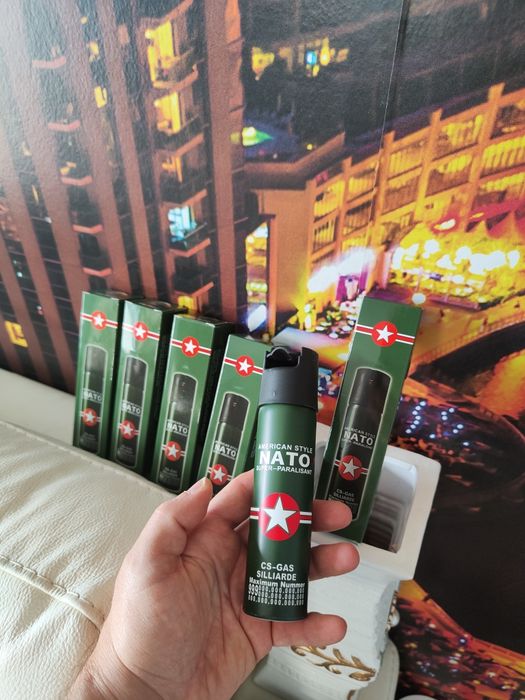 Spray 110ml Piper Nato , preț pe bucata