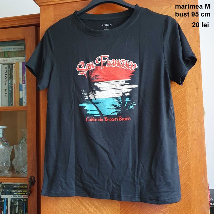 blugi,pantaloni, bluza, tricouri,  top, Shein , NOI