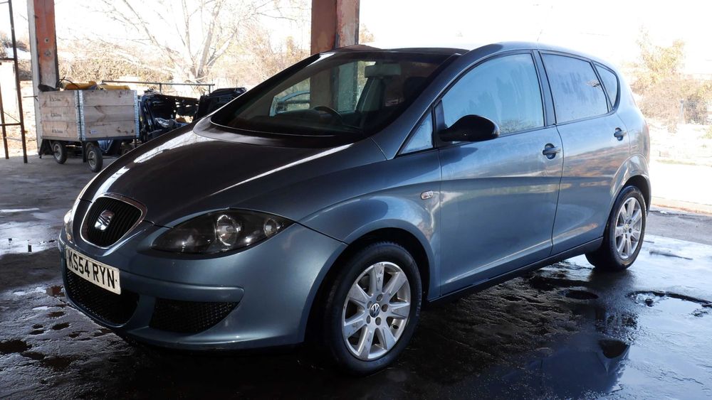 Seat Altea от 2004 до 2015 година НА ЧАСТИ