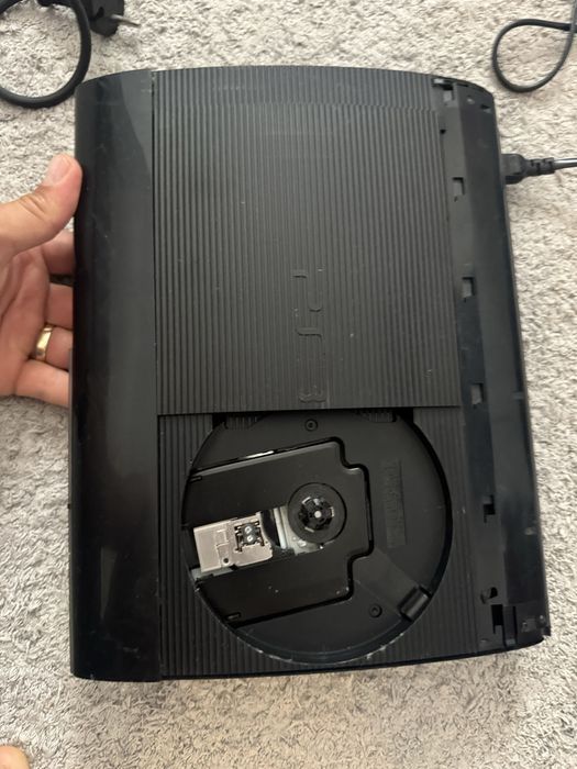 Consola playstation 3 4004c defecta