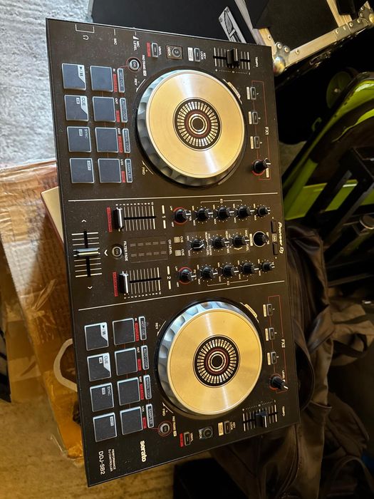 Consola Pionner DDJ SB2