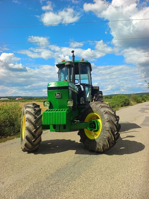Vand tractor John Deere 3640