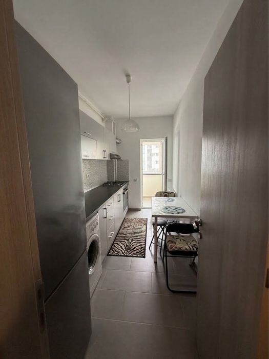 Inchiriez garsoniera Militari Residence - Spatioasa, luminoasa si moderna