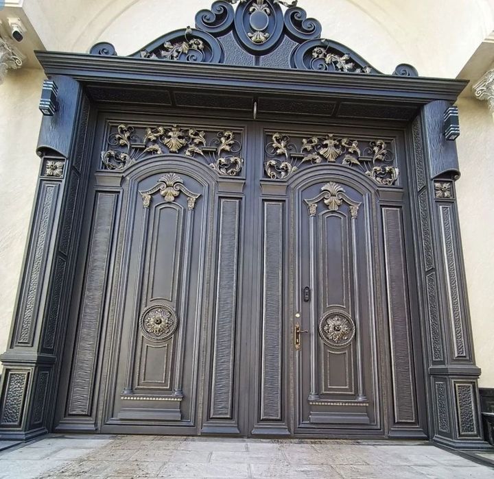 Darvoza bo'yash xizmati 180$ atigi ulgurib qoling faqat 10kv uchun