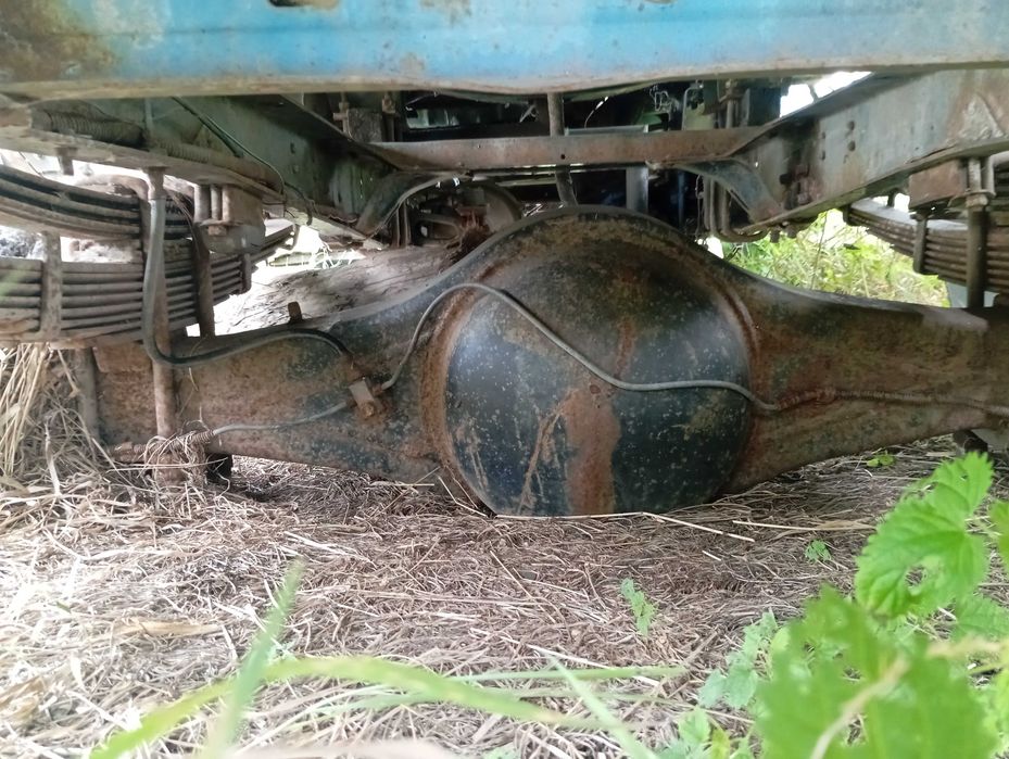 Газ 52 топливозаправщик цистерна