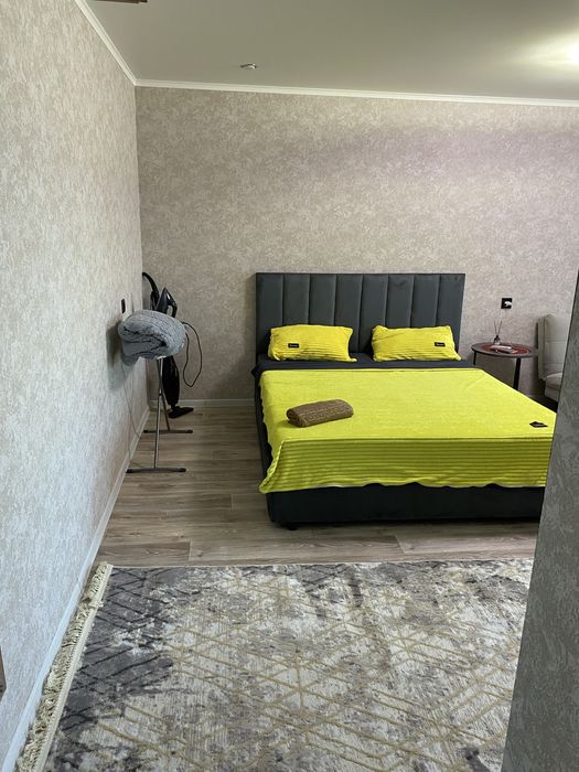 Квартира посуточно депозит 5000т