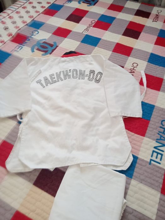 Таеквандо киімі сатылады