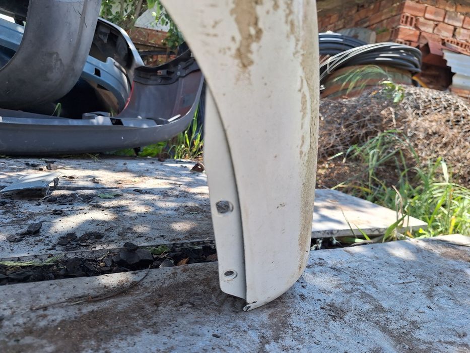 Предна броня за Mitsubishi Lancer 2009г.