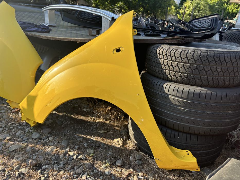 Калник Renault Kangoo