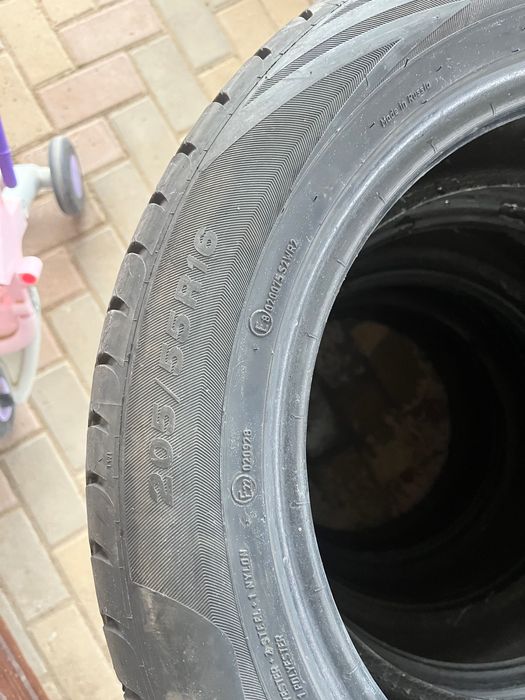 Автошина 205/55/16 вм