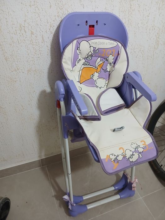 Продам детский стульчик для кормления Shenma.