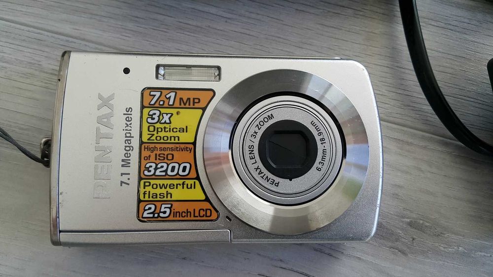 Фотоапарат за снимане - PENTAX