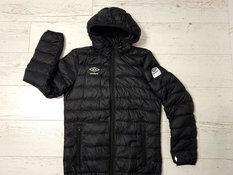 Umbro-Ориг.Детско пухено яке!