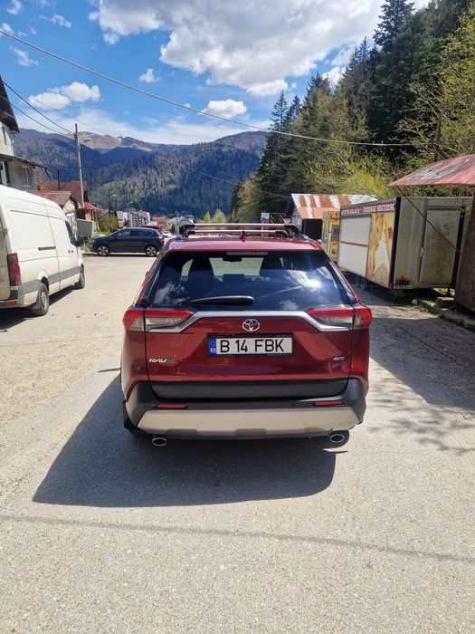 TOYOTA RAV4 2019 — imagine 5